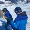 Skigrüppchen NaturFreunde Skigrüppchen NaturFreunde