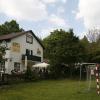 Naturfreundehaus Krummbachtal Außenansicht hinten Naturfreundehaus Krummbachtal Außenansicht hinten
